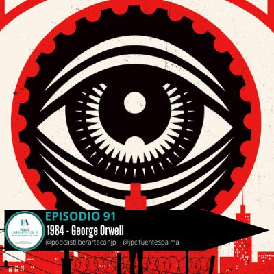 1984 - George Orwell: ¿Alguien nos mira?