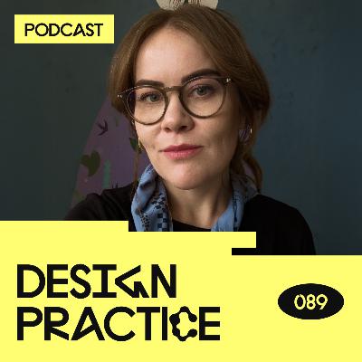 089: Jak pracuje niezależna ilustratorka? O przedsiębiorczości, handlu i biznesie | Paula Dudek