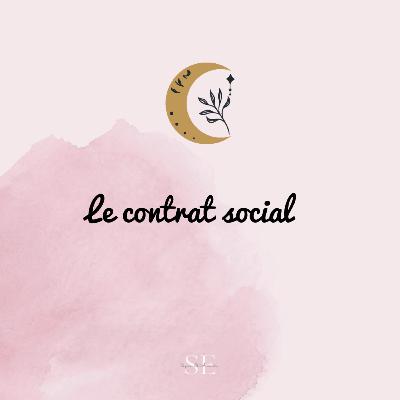 Le contrat Social