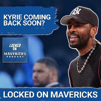 Could an Early Kyrie Irving Comeback Save the Dallas Mavericks’ Season?