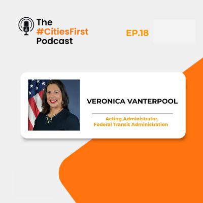 Episode 18: Veronica Vanterpool Episode 18: Veronica Vanterpool
