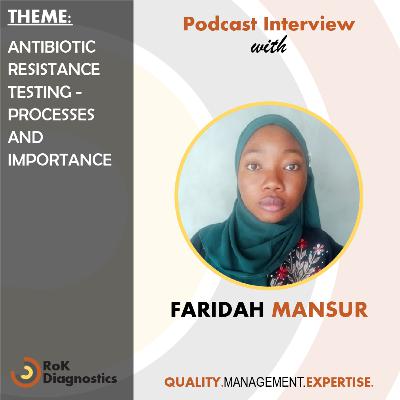 Antibiotic Resistance Testing - Processes and importance