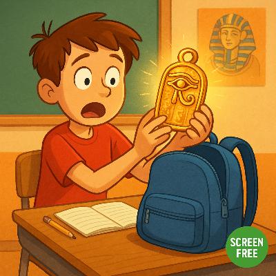 My Backpack is a Crazed Thief: an Ad-free Bedtime Story for Kids
