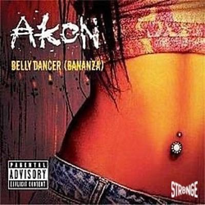 BANANZA (BELLY DANCER) - AKON (STR8NGEREMIX)