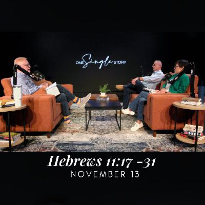 Faith vs. Presumption | Hebrews 11:17-31 | November 13, 2025