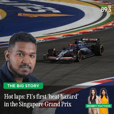The Big Story: F1 declares 2025 SG Grand Prix as the first ever 'heat hazard' race, but what does that mean?