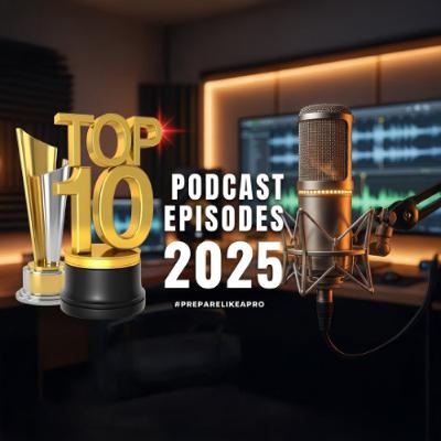2025 Top 10 Most Listened AFL High Performance Episodes