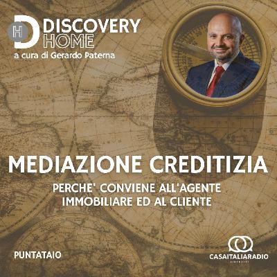 Mediazione creditizia, perchè conviene sia al cliente che all'agente immobiliare Mediazione creditizia, perchè conviene sia al cliente che all'agente immobiliare