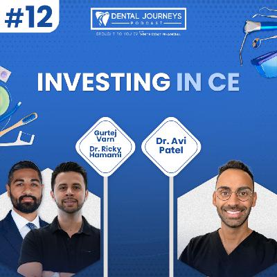 DJP - EP#12: Dr. Avi Patel, Dentist (Part 2)