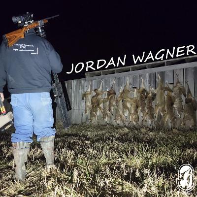 Thermal Coyote Hunting That Works | Jordan Wagner Thermal Coyote Hunting That Works | Jordan Wagner