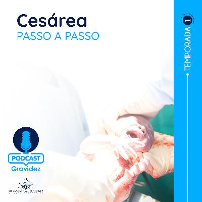 Cesárea Passo a Passo