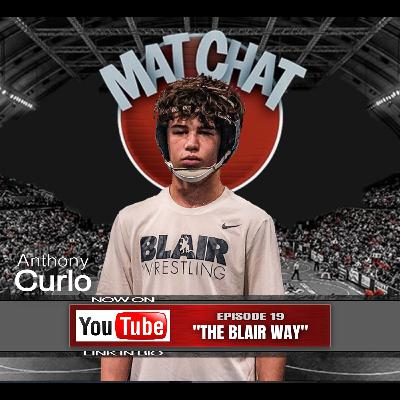 019: The Blair Way with Anthony Curlo Jr 019: The Blair Way with Anthony Curlo Jr