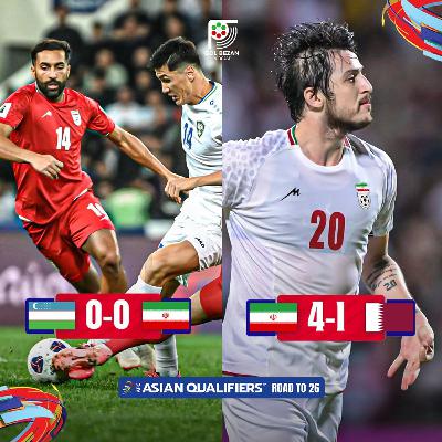 Analysis: Uzbekistan 0 - 0 Iran | Iran 4 - 1 Qatar Analysis: Uzbekistan 0 - 0 Iran | Iran 4 - 1 Qatar