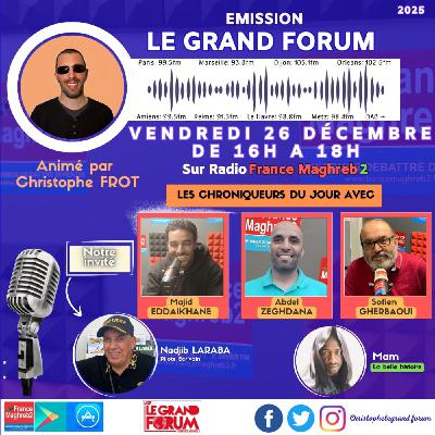 LGF du 26 décembre LGF du 26 décembre