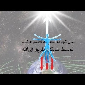 13بیان تجربه سفر به اقلیم هشتم توسط سالکان طریق الی_الله