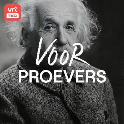 Interview met de geschiedenis: Albert Einstein.