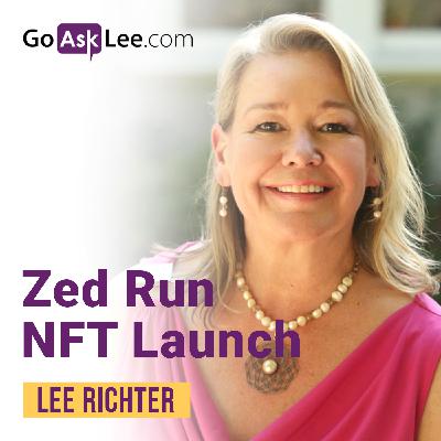 EP08: NFT Launch | Zed Run NFT EP08: NFT Launch | Zed Run NFT