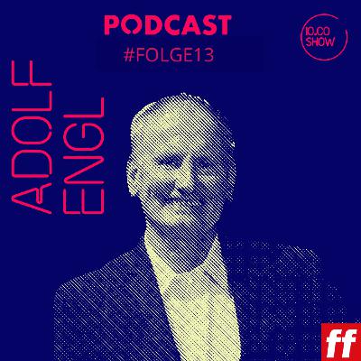 Io.Co-Show: Folge 13 mit Adolf Engl Io.Co-Show: Folge 13 mit Adolf Engl