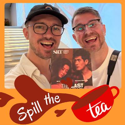 The Last Five Years - "Spill the Tea" Theatre Review