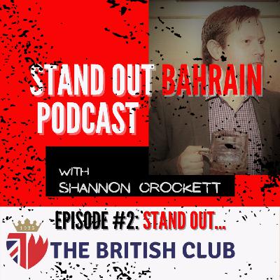 Episode 2 - The British Club