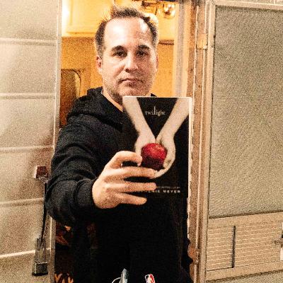 Bourbon, Beer & Books - What the Twilight?