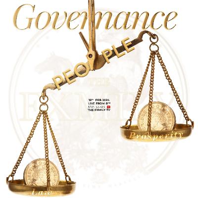 Governance: People Laws & Prosperity 15-02-24