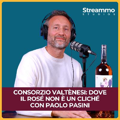 41. Consorzio Valtènesi: dove il rosé non è un cliché | con Paolo Pasini 41. Consorzio Valtènesi: dove il rosé non è un cliché | con Paolo Pasini
