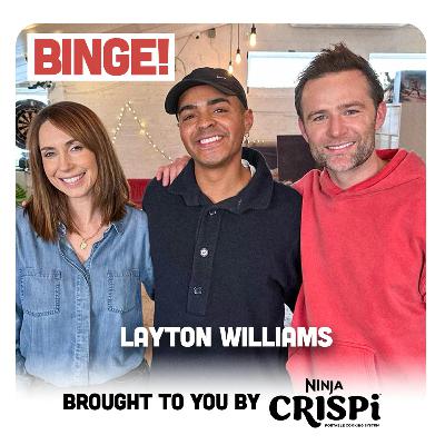Titanique’s Layton Williams on his “Wildest Role Yet!"