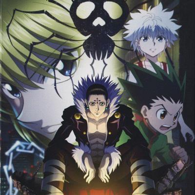 Shonen Bois: Hunter X Hunter: Vengeance Reigns in Yorknew City!