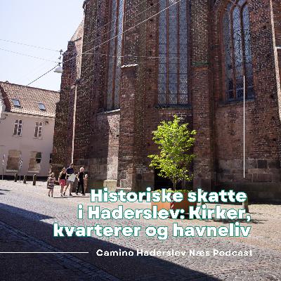 Historiske skatte i Haderslev: Kirker, kvarterer og havneliv
