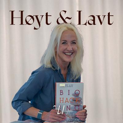 18. Fra uforutsigbar oppvekst til biohacking.