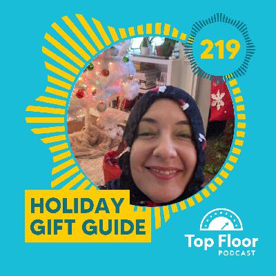 219 | Holiday Gift Guide 219 | Holiday Gift Guide