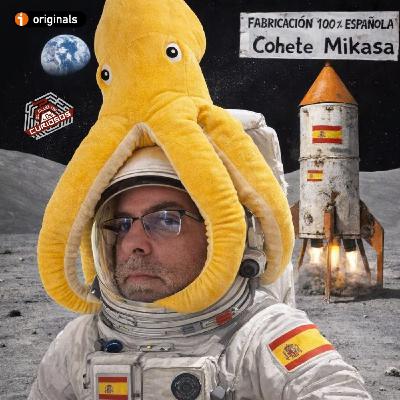 Regreso a la Luna, lo que no te cuentan: El Crossover que la NASA no esperaba - El Club de los Enigmas Prg1