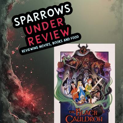 The Dark Side of Disney :The Black Cauldron