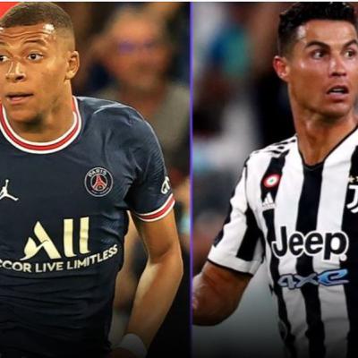 Ronaldo i Mbappe w Realu? Szybka Piłka #1 17.08.21