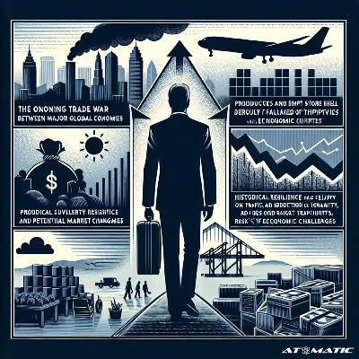 Global Trade Tensions and Market Resilience