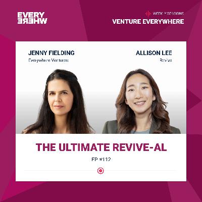The Ultimate Revive-al: Allison Lee with Jenny Fielding The Ultimate Revive-al: Allison Lee with Jenny Fielding