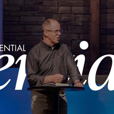 THE CHURCH IS ESSENTIAL // Nate Nauman // Oct 25, 21