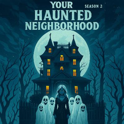 Your Haunted Neighborhood - YHN S2 EP10 - Multiple encounters while out with Friends - #ghoststories