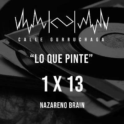 1x13 "Lo que pinte"