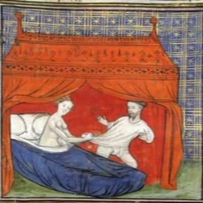 Slay thy Manor House Down! Medieval Queers, Sex Work, and Disabilities ft. Naoki Matsumoto
