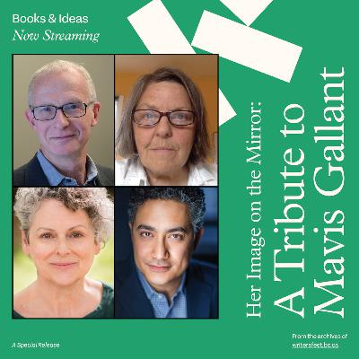 Her Image on the Mirror: A Tribute to Mavis Gallant
