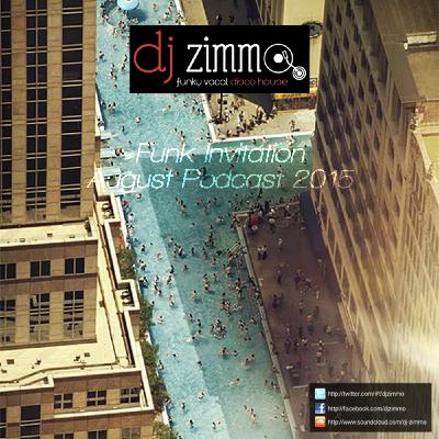 Funk Invitation - Aug 2015