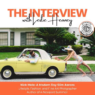 Nick Mele: A Modern Day Slim Aarons