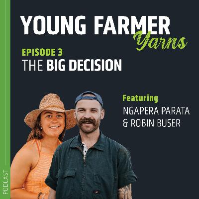 The Big Decision