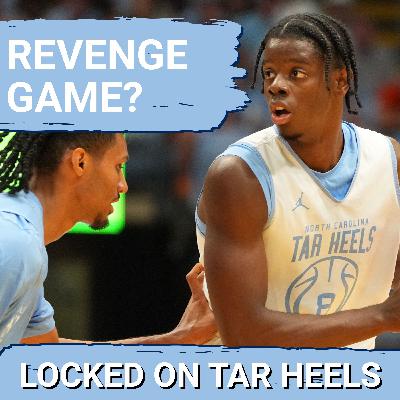 UNC & Kansas BLUE BLOODS Clash in REVENGE Game for Heels | Caleb Wilson & Darryn Peterson BATTLE UNC & Kansas BLUE BLOODS Clash in REVENGE Game for Heels | Caleb Wilson & Darryn Peterson BATTLE