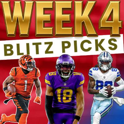 NFL WEEK 4 - Colts Undefeated | Ravens v Chiefs | Eagles v Bucs | Blitz Picks NFL WEEK 4 - Colts Undefeated | Ravens v Chiefs | Eagles v Bucs | Blitz Picks