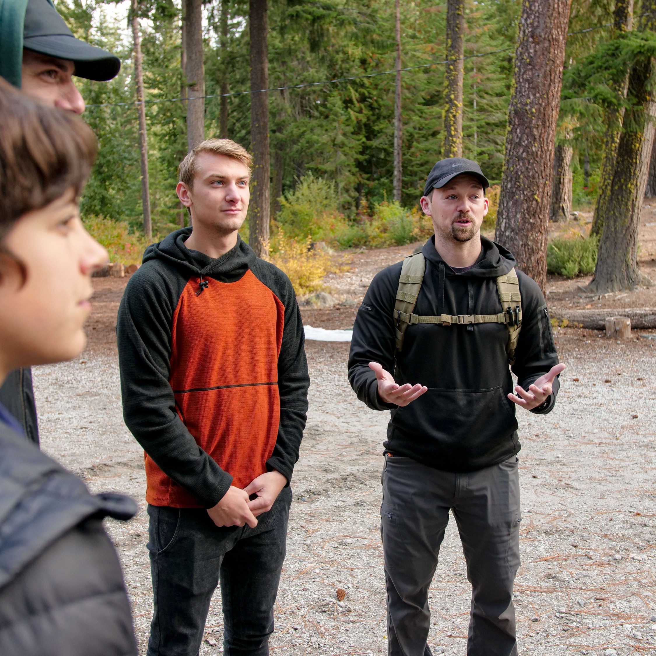 Art of Retreat - SPARKs