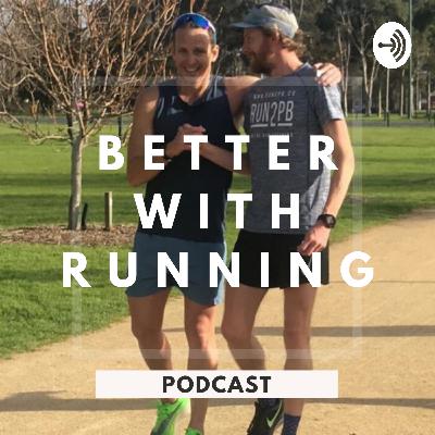 EP265: #RUN2PB ATHLETE: Jamie Soares on His 10k Breakthrough