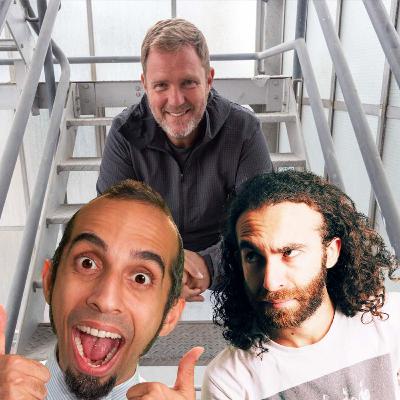 #250 - Mohammed Magdi Meets Simon Squibb!